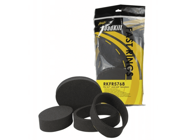 STINGER ROADKILL FAST RINGS FOR 5x7" and 6x8" SPEAKERS