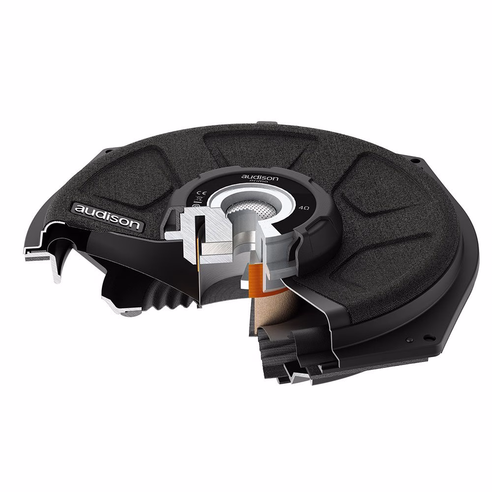 Audison Prima APBMW S8-2 8 Inch Car Subwoofer For BMW (PAIR) Audison pa_make - incarmusic.co.uk