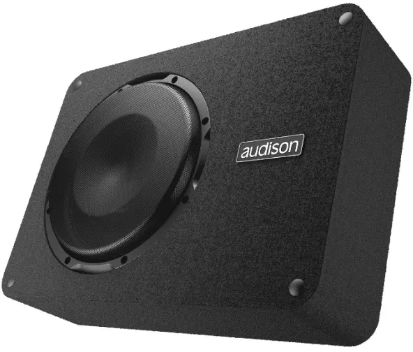 Audison BMW Car Audio Upgrade 4″ Speakers + Underseat Subs + 5 Channel Amp & Bass Box - incarmusic.co.uk