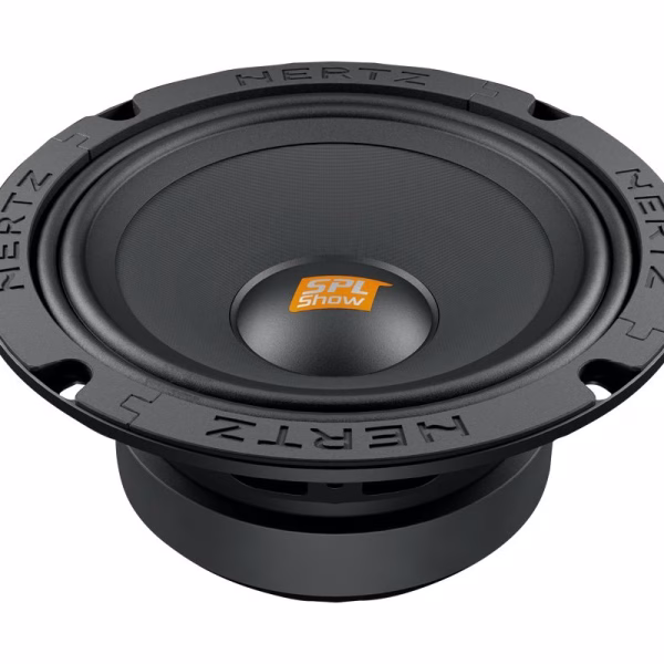 Hertz SPL Show SV 165.1 Set SPL midrange 165 mm 4 Ohm 1 Pair
