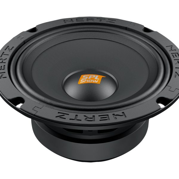 Hertz SPL Show SV 165.1 Set SPL midrange 165 mm 4 Ohm 1 Pair - incarmusic.co.uk