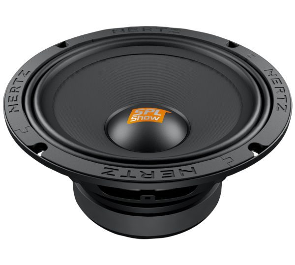 Hertz SPL Show SV 200.1 Speaker Set SPL Midrange Speakers 500w 200mm - incarmusic.co.uk