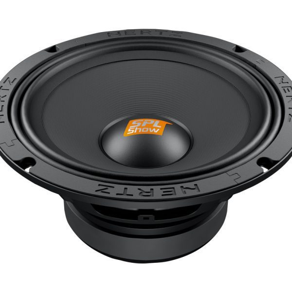 Hertz SPL Show SV 200.1 Speaker Set SPL Midrange Speakers 500w 200mm - incarmusic.co.uk