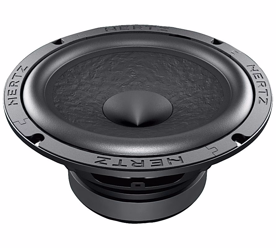 Hertz SPL Show SV 200L 8″ Woofer Speaker Set 4 Ohm 250w RMS - incarmusic.co.uk