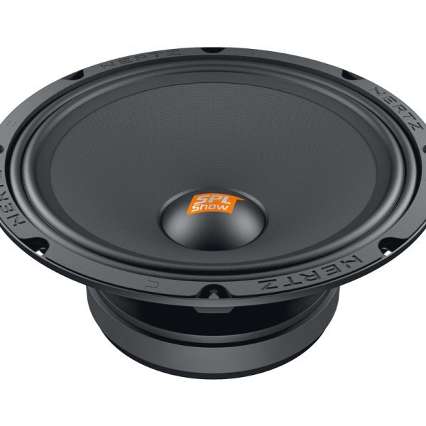 Hertz SPL Show SV 250.1 Low/Midrange SPL MIDRANGE 250 mm 4 Ohm 500 Watt - incarmusic.co.uk