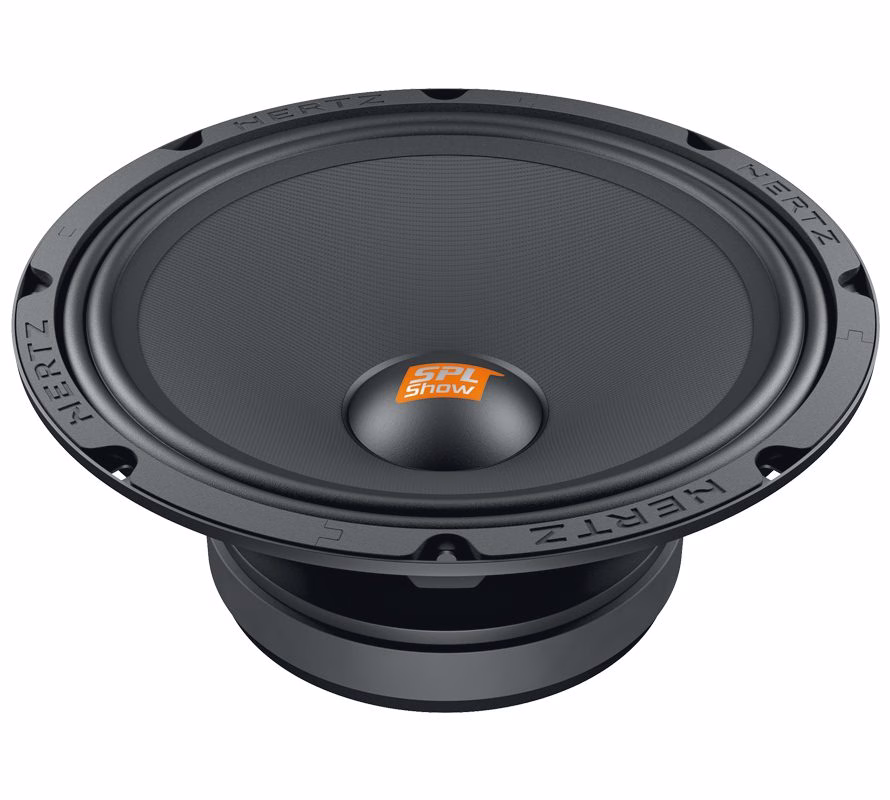 Hertz SPL Show SV 250.1 Low/Midrange SPL MIDRANGE 250 mm 4 Ohm 500 Watt - incarmusic.co.uk