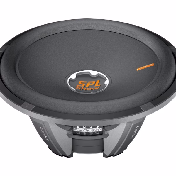 Hertz SPL Show SX 380D 15" 4000 Watt Car Audio Subwoofer