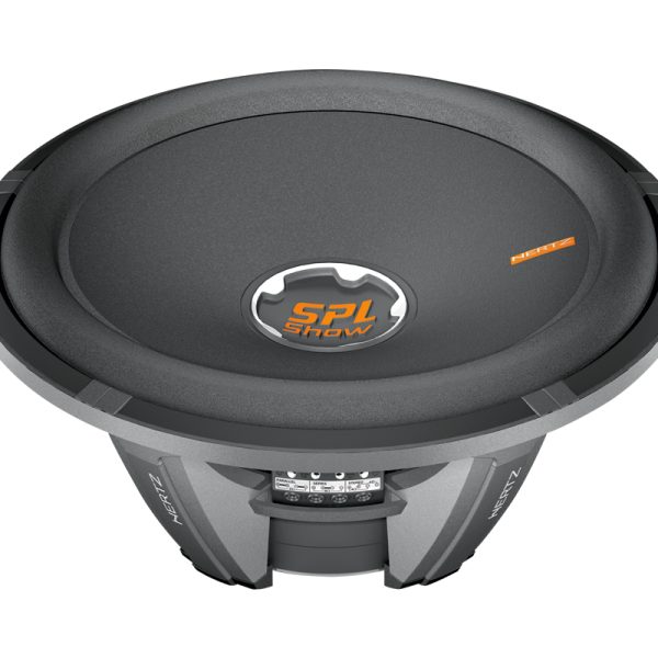 Hertz SPL Show SX 380D 15″ 4000 Watt Car Audio Subwoofer - incarmusic.co.uk