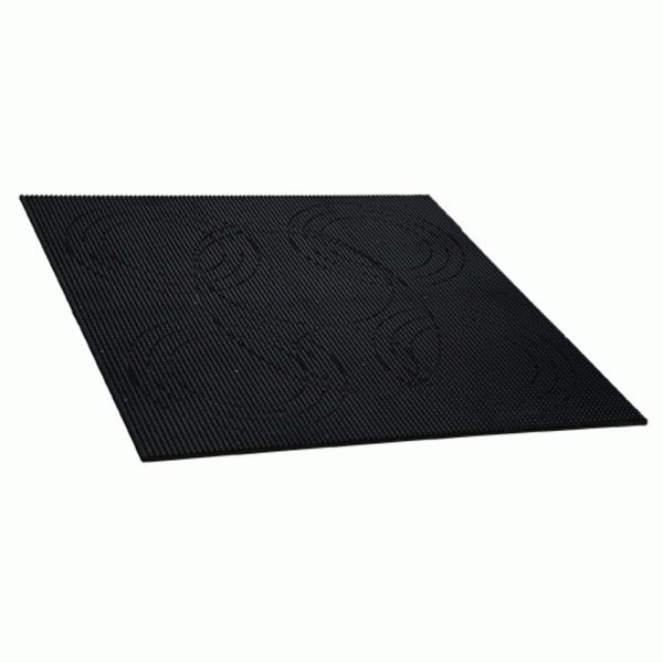 Universal ABS Trim Fascia Blanking Panel Grid Plate