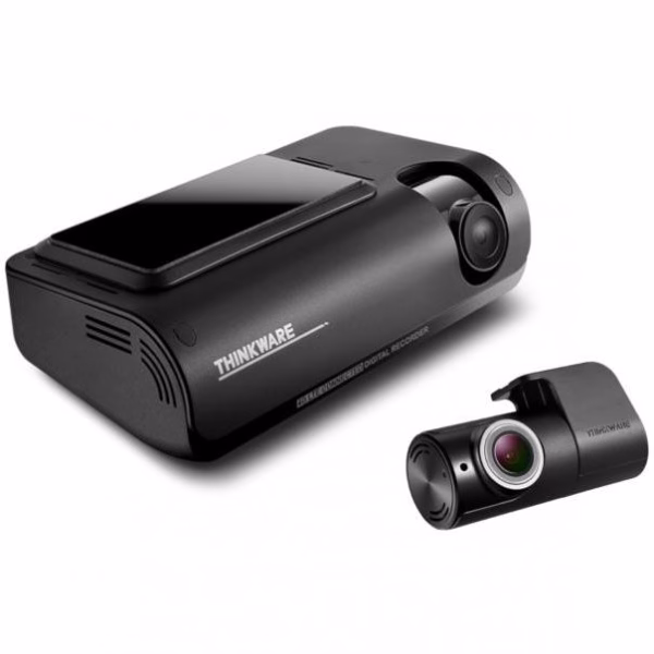 Thinkware T700 2ch Front & Rear Dashcam 1080P Full HD with 4G LTE Connectivity, Wifi & GPS 32GB - incarmusic.co.uk