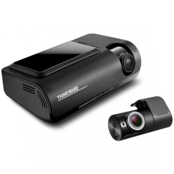 Thinkware T700 2ch Front & Rear Dashcam 1080P Full HD with 4G LTE Connectivity, Wifi & GPS 32GB