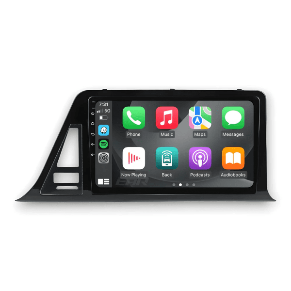 10” Android Auto Apple CarPlay Multimedia Player Upgrade Screen For Toyota CH-R 2016-2018 - incarmusic.co.uk