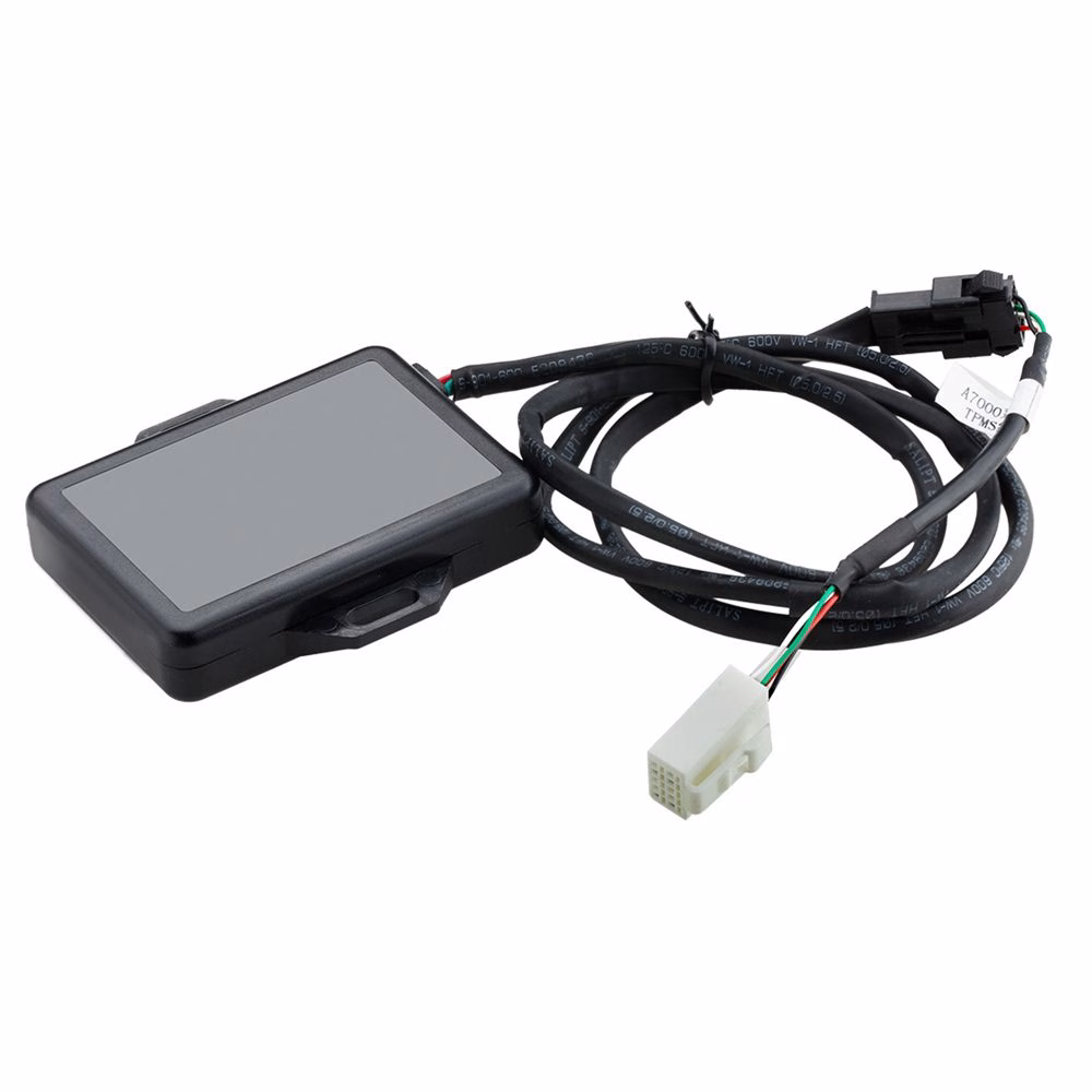 Wireless Tyre Pressure Monitoring System For Android Stereos Includes 4 Sensors Accessories pa_make - incarmusic.co.uk