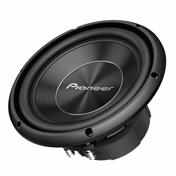 Pioneer TS-A250D4 25cm 10 inch Sub Dual Voice Coil Car Subwoofer