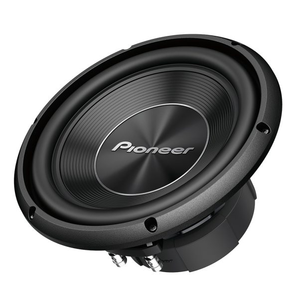 Pioneer TS-A250D4 25cm 10 inch Sub Dual Voice Coil Car Subwoofer