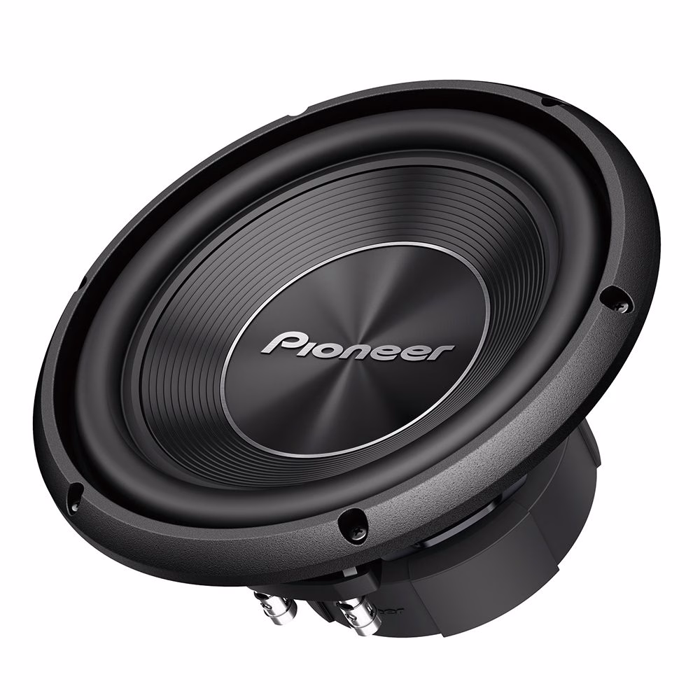 Pioneer TS-A250D4 25cm 10 inch Sub Dual Voice Coil Car Subwoofer