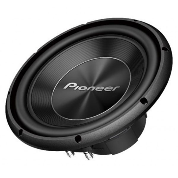 Pioneer TS-A300S4 12" 30cm Single Voice Coil Enclosure Type Subwoofer 1500W