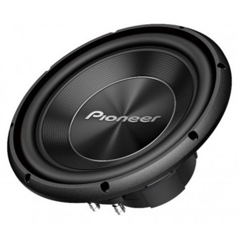 Pioneer 12 Inch 400W RMS 1400W 4 Ohm (DVC) Car Subwoofer Bass Speaker