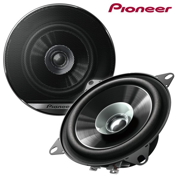 TS-G1010F Pioneer 10cm Dual Cone Car Door Shelf Car Speakers - 190w