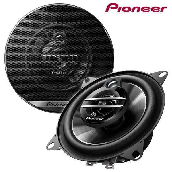 TS-G1030F Pioneer 10cm 3-Way Coaxial Car Door Shelf Car Speakers - 210w