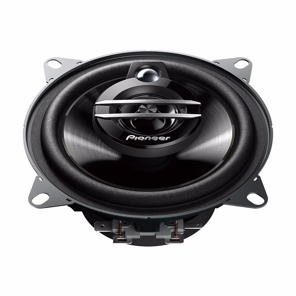 TS-G1030F Pioneer 10cm 3-Way Coaxial Car Door Shelf Car Speakers – 210w 4 Inches (10cm) pa_make - incarmusic.co.uk