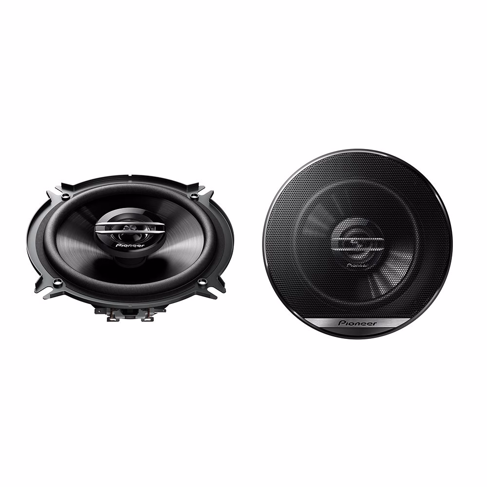 TS-G1320F Pioneer 13cm 2-Way Coaxial Cone Car Door Shelf Car Speakers – 250w 5 inches (13cm) pa_make - incarmusic.co.uk