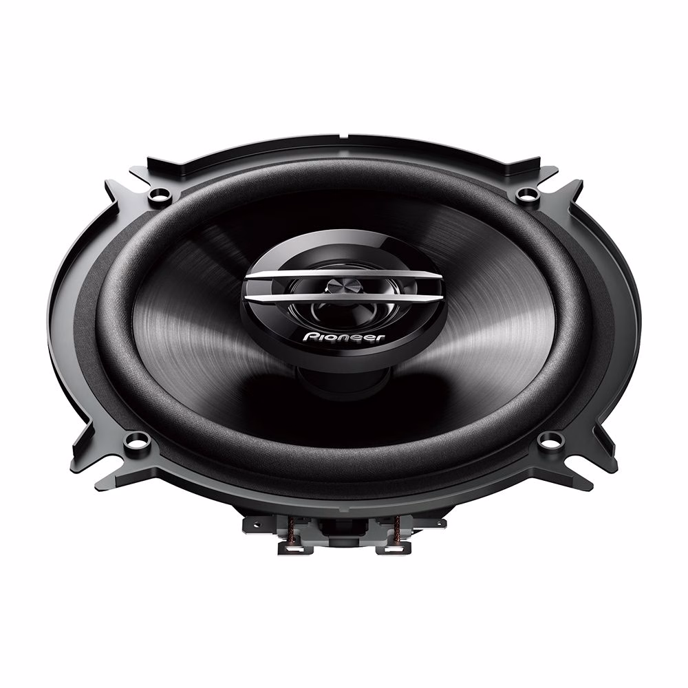 TS-G1320F Pioneer 13cm 2-Way Coaxial Cone Car Door Shelf Car Speakers – 250w 5 inches (13cm) pa_make - incarmusic.co.uk