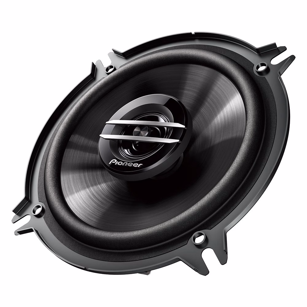 TS-G1320F Pioneer 13cm 2-Way Coaxial Cone Car Door Shelf Car Speakers – 250w 5 inches (13cm) pa_make - incarmusic.co.uk