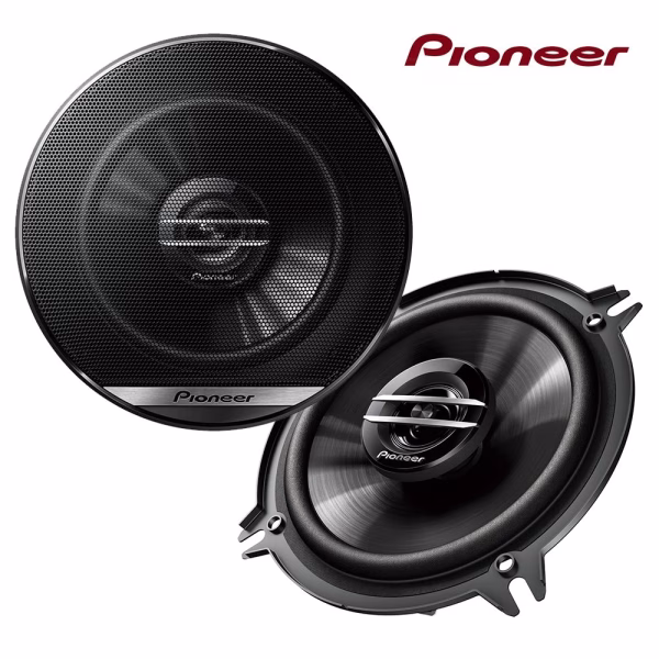 TS-G1320F Pioneer 13cm 2-Way Coaxial Cone Car Door Shelf Car Speakers – 250w - incarmusic.co.uk
