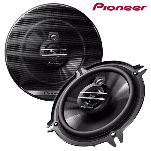 TS-G1330F Pioneer 13cm 3-Way Coaxial Car Door Shelf Car Speakers - 250w