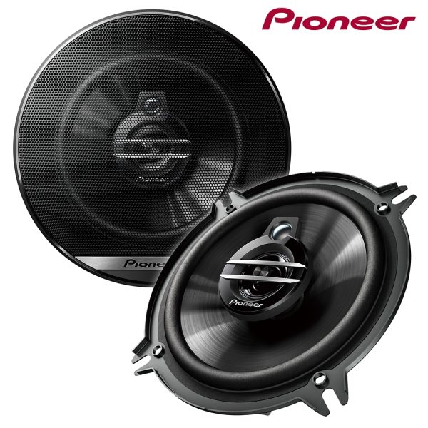TS-G1330F Pioneer 13cm 3-Way Coaxial Car Door Shelf Car Speakers - 250w