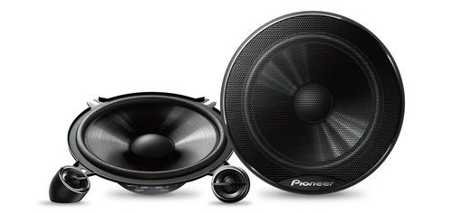 Pioneer 13CM 5.25" 2 Way Comp Speaker System (250W) TS-G133CI