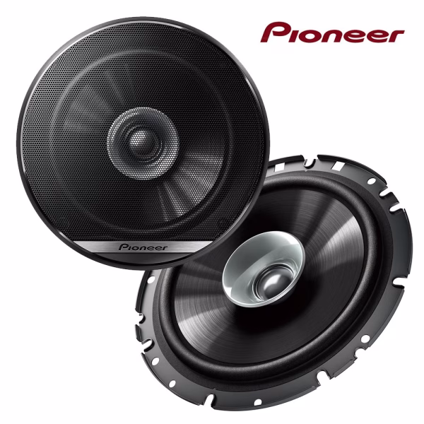 TS-G1710F Pioneer 17cm Inch Dual Cone Car Door Shelf Car Speakers - 280w
