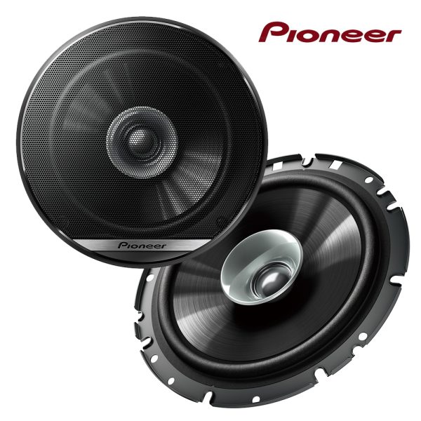 TS-G1710F Pioneer 17cm Inch Dual Cone Car Door Shelf Car Speakers - 280w
