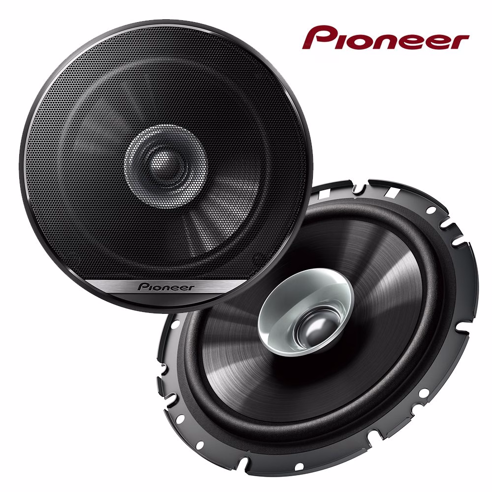 TS-G1710F Pioneer 17cm Inch Dual Cone Car Door Shelf Car Speakers - 280w