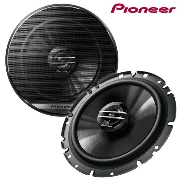 TS-G1720F Pioneer 17cm 2-Way Coaxial Car Door Shelf Car Speakers - 300w
