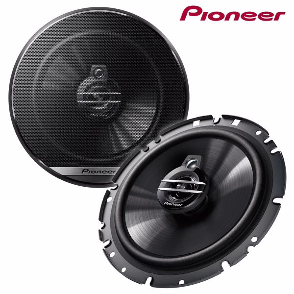 TS-G1730F Pioneer 17cm 3-Way Coaxial Car Door Shelf Car Speakers - 300w