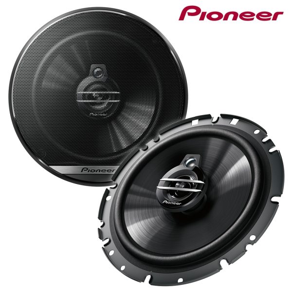TS-G1730F Pioneer 17cm 3-Way Coaxial Car Door Shelf Car Speakers - 300w
