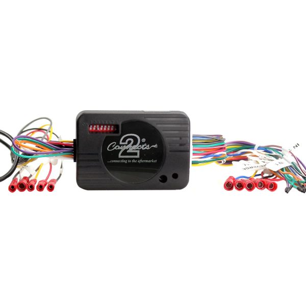 UNI-SWC.5 Universal Stering Wheel Interface Compatible with Over 900 Vehicles - incarmusic.co.uk