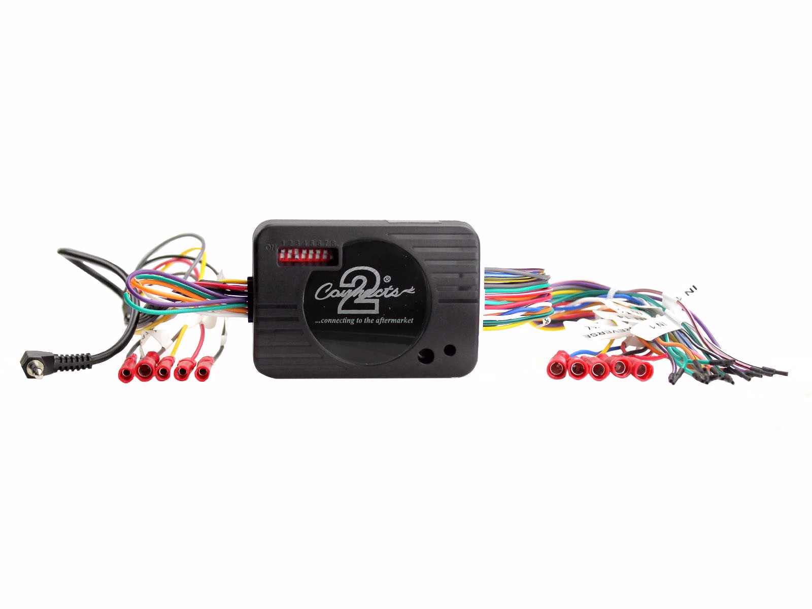 UNI-SWC.5 Universal Stering Wheel Interface Compatible with Over 900 Vehicles - incarmusic.co.uk