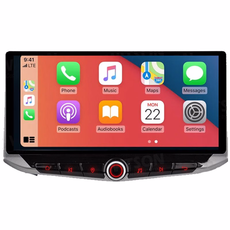 10.88″ Car Android Stereo Radio Octa Core With Apple CarPlay & Android Auto For VW Up, Skoda Citigo 2010-2020 -...