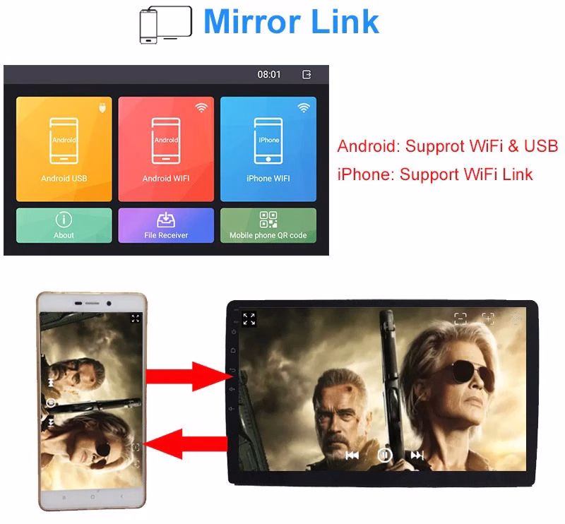 9” Android Carplay Stereo Radio Multimedia System For Toyota Prius Plus 2012-2015 Toyota pa_vehicle-year, pa_marca_auto,...