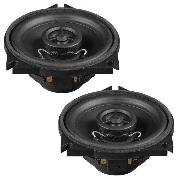 Match UP X4BMW.FRT.3 2 Way CarSpeakers  For BMW