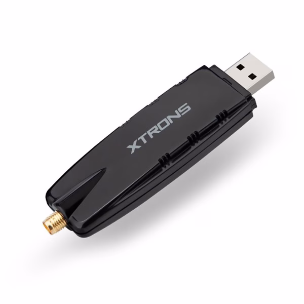 USBDAB02 USB 2.0 Digital DAB+ Radio Tuner Receiver Stick Only for Android Car Stereos