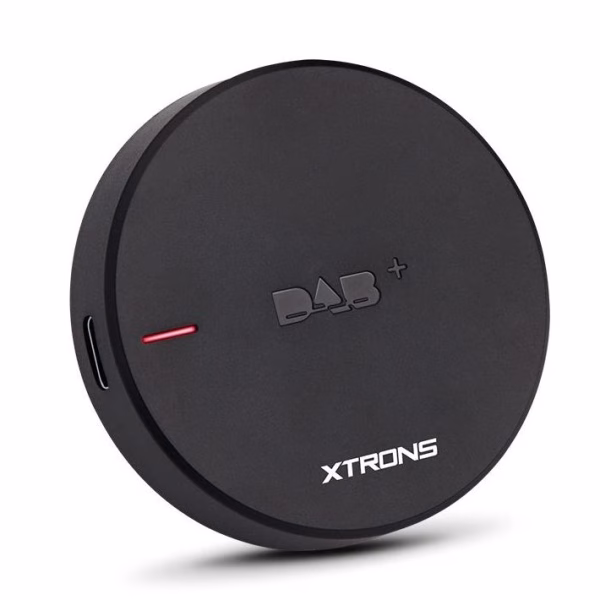 USBDAB03 USB Digital DAB+ Radio Tuner Receiver Stick for Android Stereos