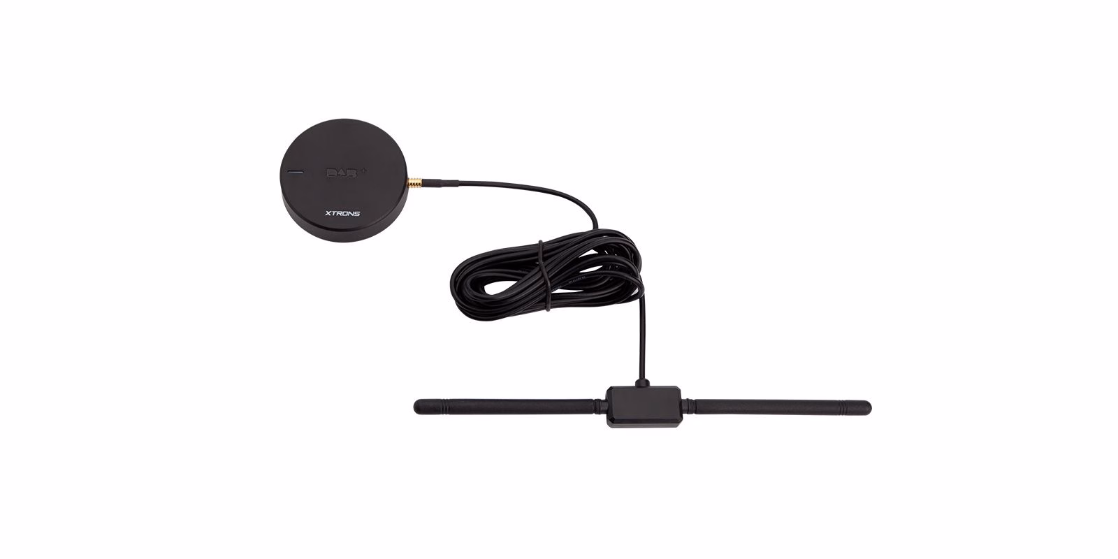 USBDAB03 USB Digital DAB+ Radio Tuner Receiver Stick for Android Stereos Accessories pa_make - incarmusic.co.uk