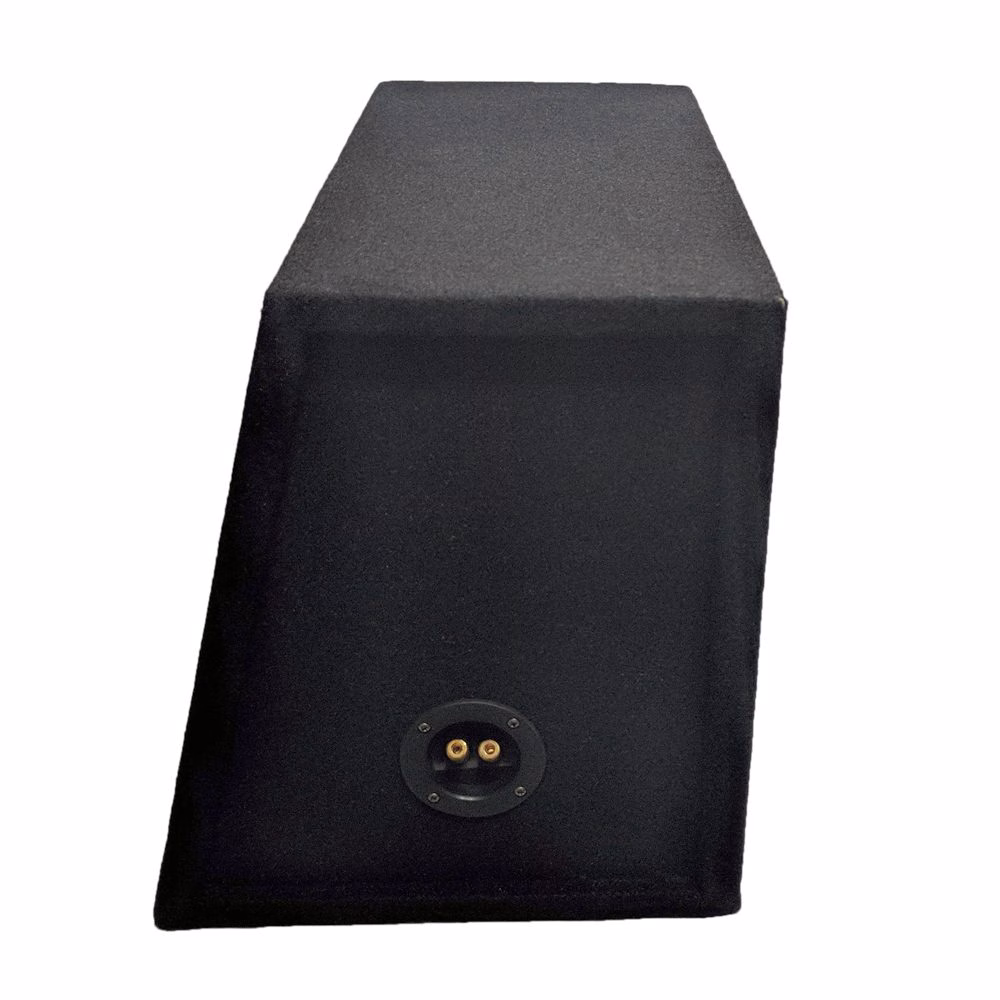 10 Inches Subwoofer Bass Sub Box Sealed Carpeted Enclosure 10" Sub Boxes pa_make - incarmusic.co.uk