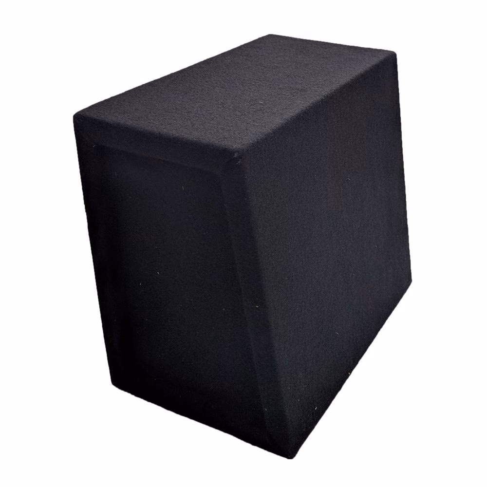 10 Inches Subwoofer Bass Sub Box Sealed Carpeted Enclosure 10" Sub Boxes pa_make - incarmusic.co.uk