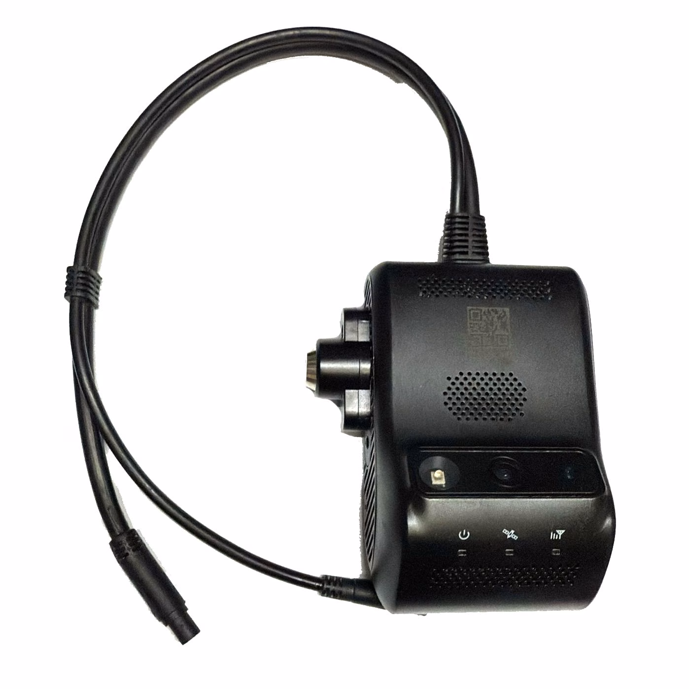 TFL Approved Dashcam for PHV and Taxi drivers Forward & interior dual camera – CrystalBall - incarmusic.co.uk