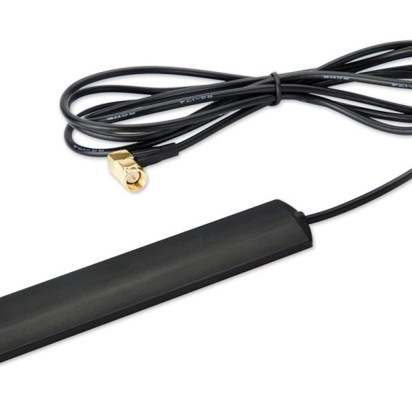 Universal WiFi Antenna With SMA Plug For Cars Vans SUVs - incarmusic.co.uk